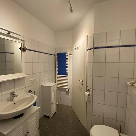 Apartamento Fischbude