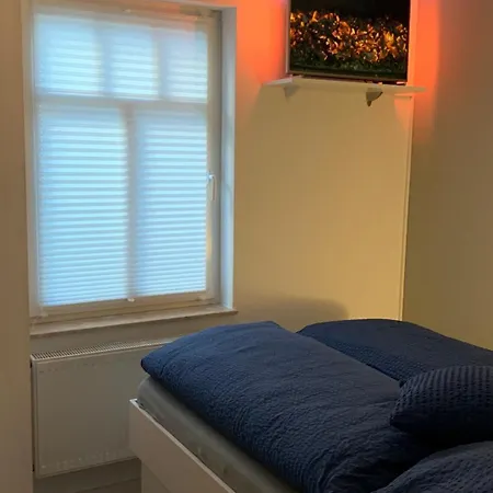 Fischbude Apartment *