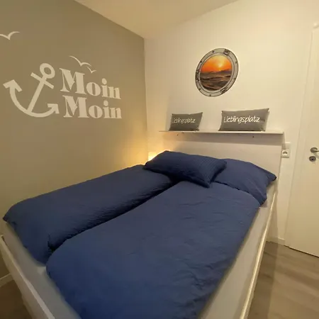 Fischbude Apartment *