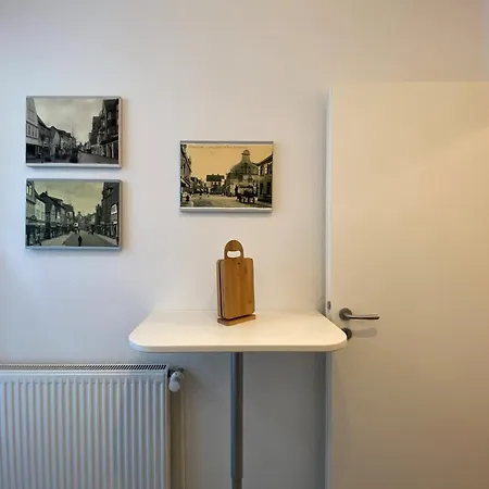 Apartamento Fischbude