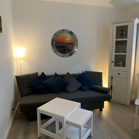 Fischbude Apartment Eckernfoerde