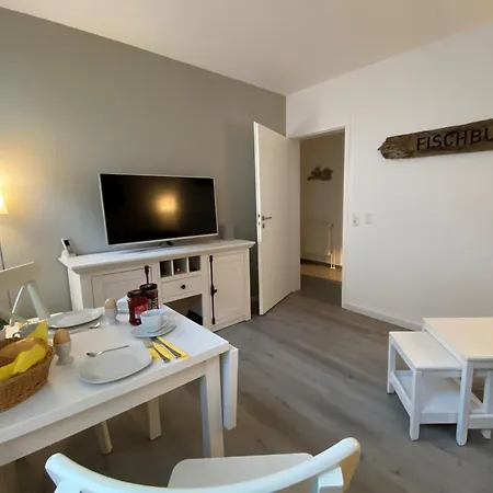 Apartamento Fischbude