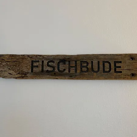 Fischbude Apartment
