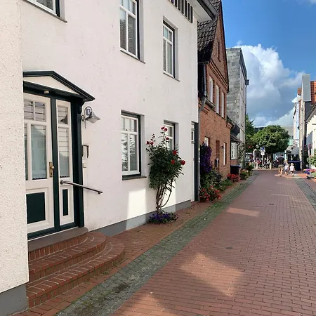 Fischbude Apartamento Eckernförde
