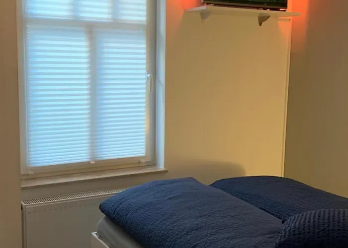 Fischbude Lägenhet *