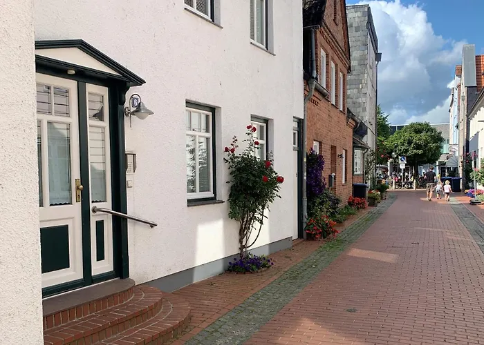 Fischbude Lägenhet Eckernförde